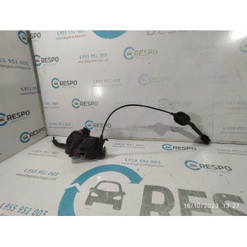 CERRADURA PUERTA DELANTERA IZQUIERDA 805033000R  - miniatura 1