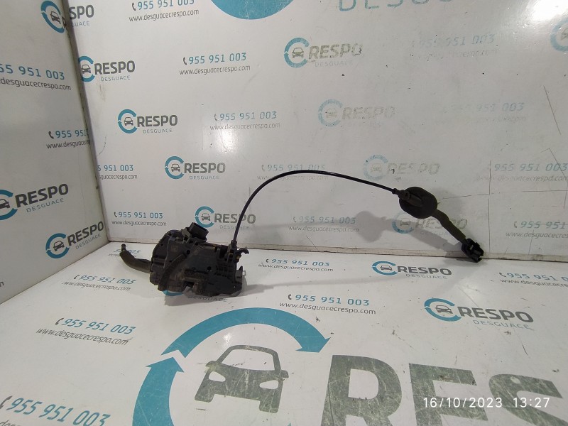CERRADURA PUERTA DELANTERA IZQUIERDA 805033000R  - imagen 1
