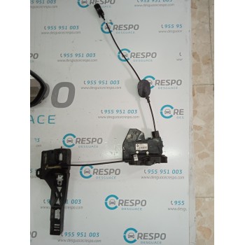 CERRADURA PUERTA DELANTERA DERECHA 16943019 