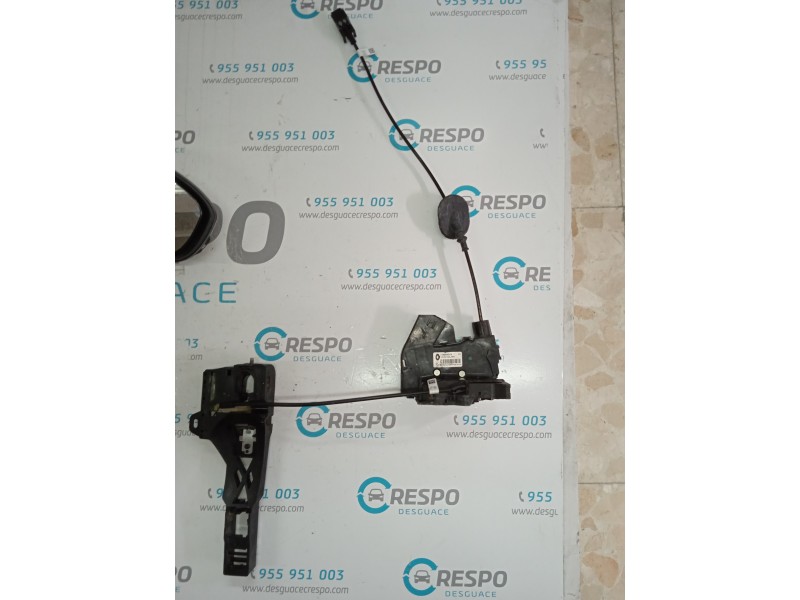 CERRADURA PUERTA DELANTERA DERECHA 16943019  - imagen 1