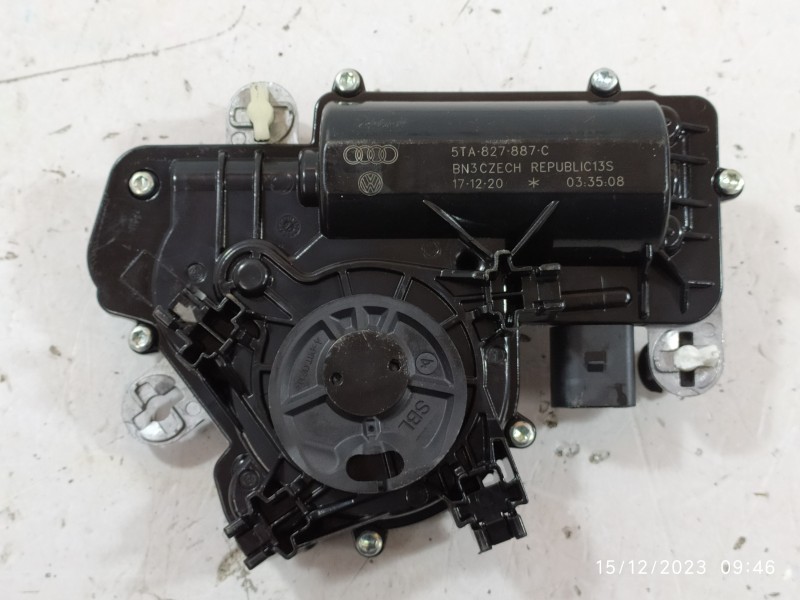 MOTOR CIERRE CENTRALIZADO PORTON 5TA827887C  - imagen 2