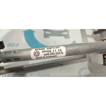 MOTOR LIMPIA DELANTERO 3AB955023A  - miniatura 2