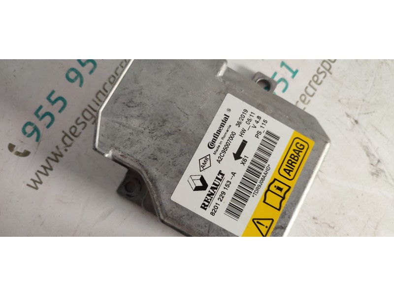 KIT AIRBAG  - imagen 3