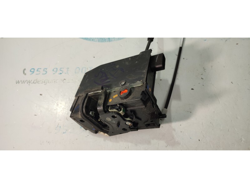 CERRADURA PUERTA TRASERA IZQUIERDA 9826126080  - imagen 2