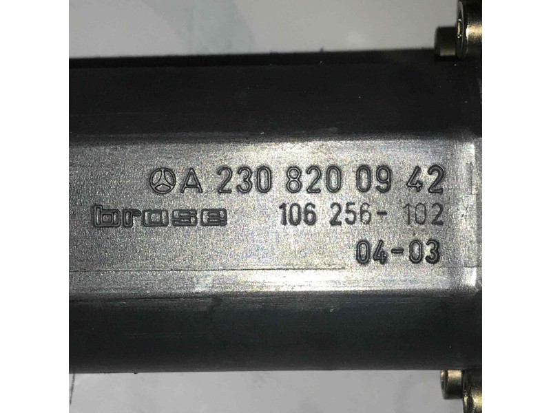 ELEVALUNAS DELANTERO DERECHO A2308200942  - imagen 2