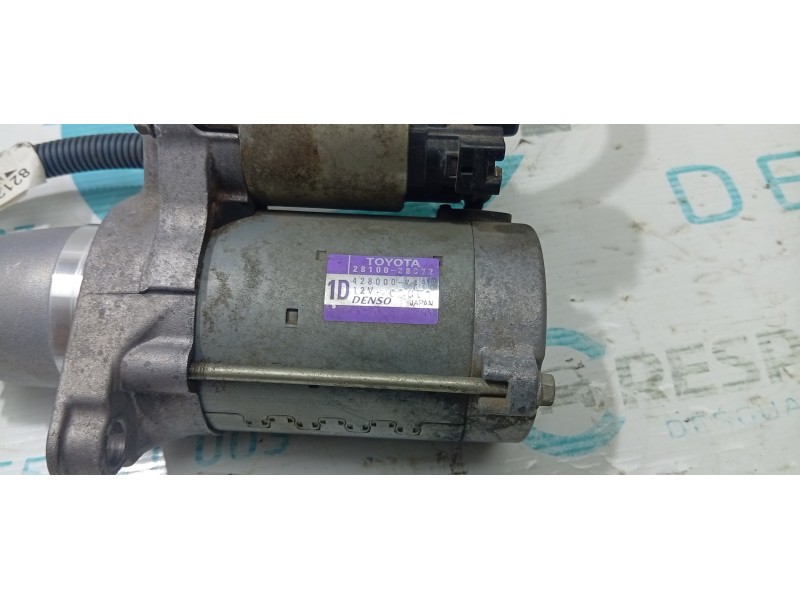 MOTOR ARRANQUE 2810028072  - imagen 2