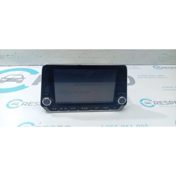 SISTEMA NAVEGACION GPS 259156PM0A 