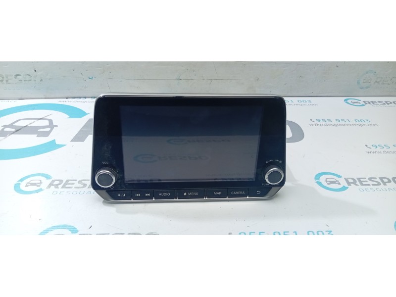 SISTEMA NAVEGACION GPS 259156PM0A  - imagen 1