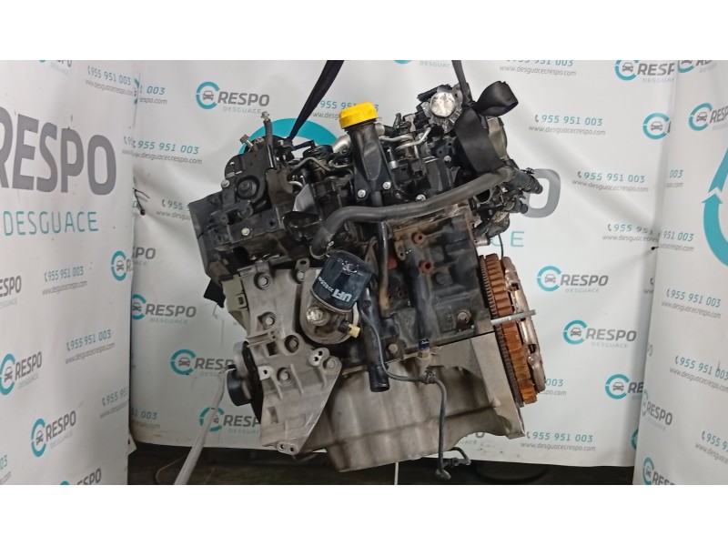 MOTOR COMPLETO K9K628 / 8201708642 / VERE7900  - imagen 5