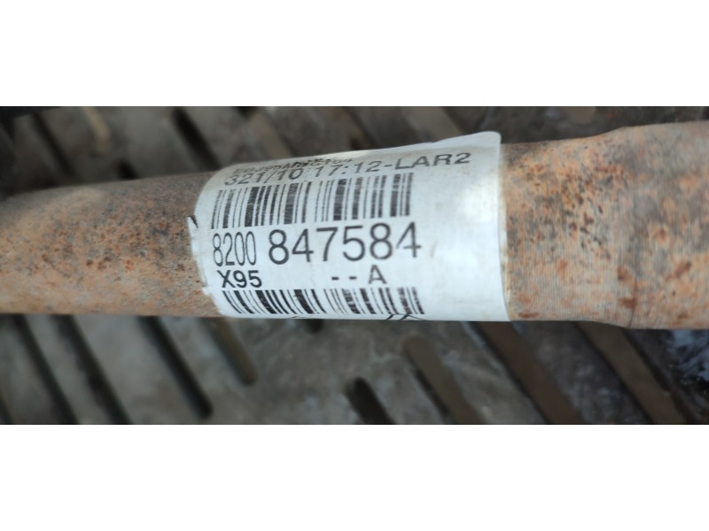 TRANSMISION DELANTERA IZQUIERDA  - imagen 2