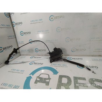 CERRADURA PUERTA DELANTERA IZQUIERDA 805033000R  - miniatura 2