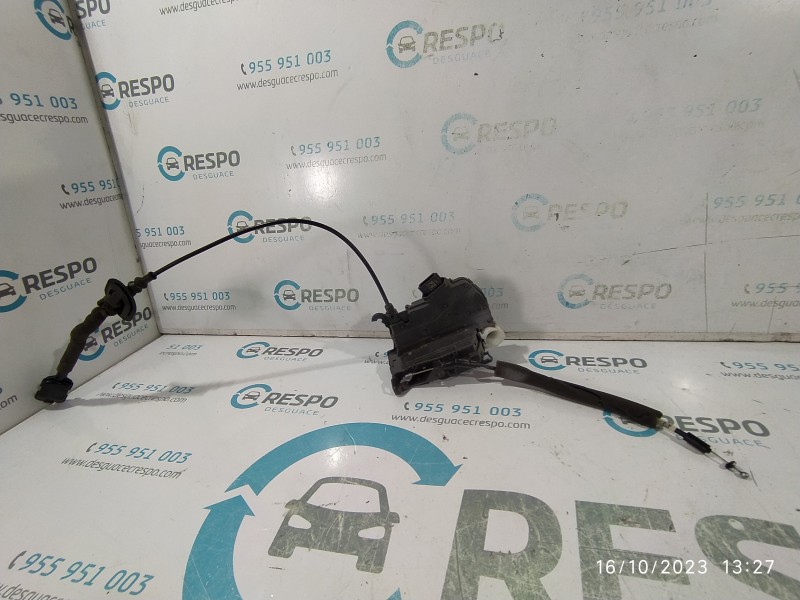 CERRADURA PUERTA DELANTERA IZQUIERDA 805033000R  - imagen 2