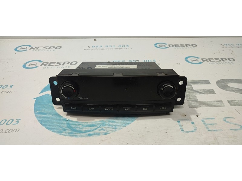 MANDO CLIMATIZADOR 6870008510  - imagen 1