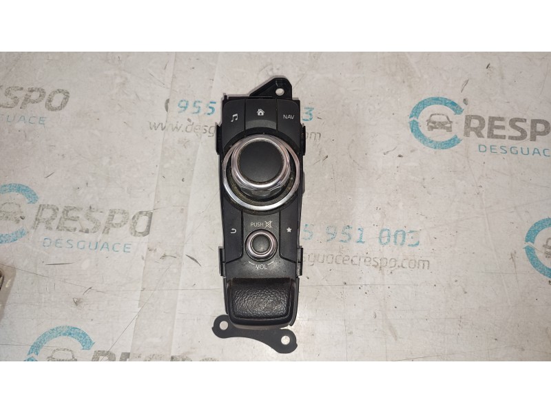 MANDO MULTIFUNCION DB5J66CM0  - imagen 1