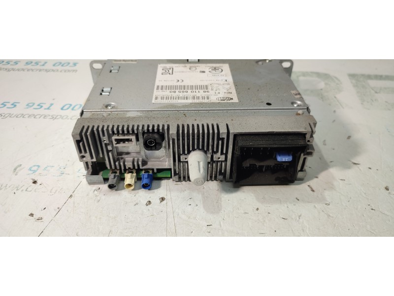 SISTEMA NAVEGACION GPS 9811066580  - imagen 3