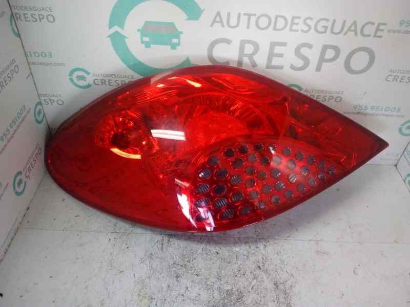 PILOTO TRASERO IZQUIERDO  - imagen 1