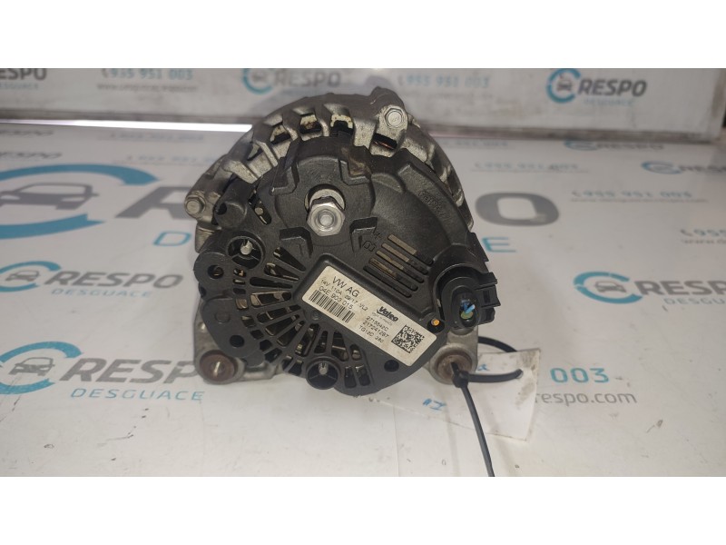 ALTERNADOR 04E903015 TG12C280  - imagen 3