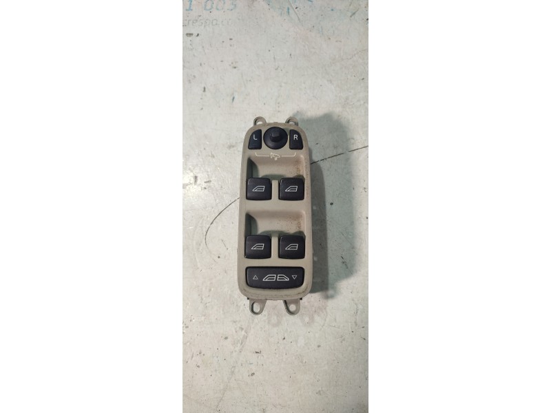 MANDO ELEVALUNAS DELANTERO IZQUIERDO 30773434  - imagen 1