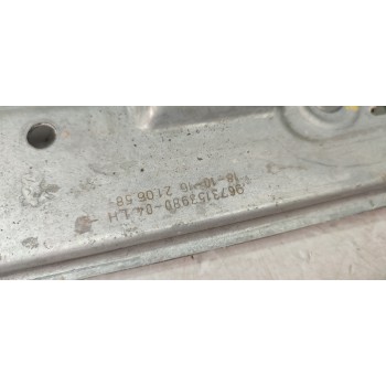 ELEVALUNAS TRASERO IZQUIERDO 9673153980  - miniatura 2