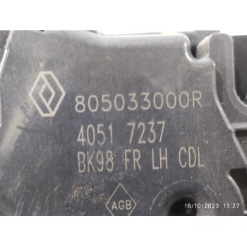 CERRADURA PUERTA DELANTERA IZQUIERDA 805033000R  - miniatura 3