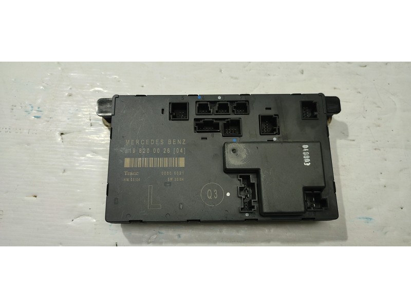 MODULO CONFORT 2198200126  - imagen 1