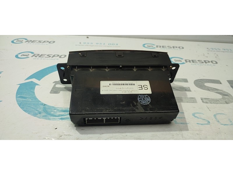 MANDO CLIMATIZADOR 6870008510  - imagen 3