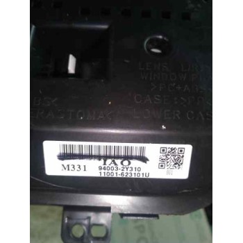 CUADRO INSTRUMENTOS 940032Y310 11001623101U  - miniatura 2