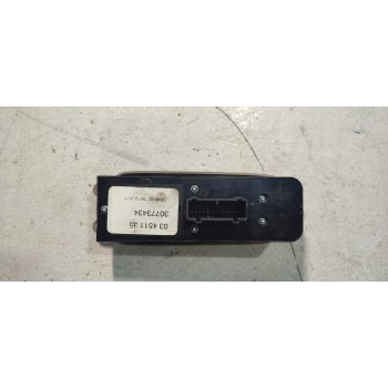 MANDO ELEVALUNAS DELANTERO IZQUIERDO 30773434  - miniatura 2