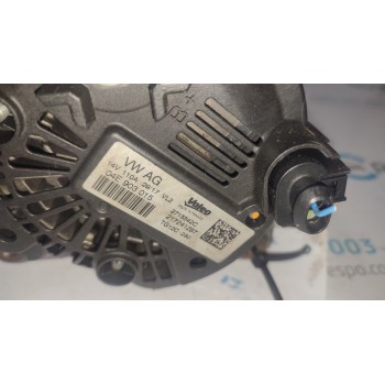 ALTERNADOR 04E903015 TG12C280  - miniatura 4