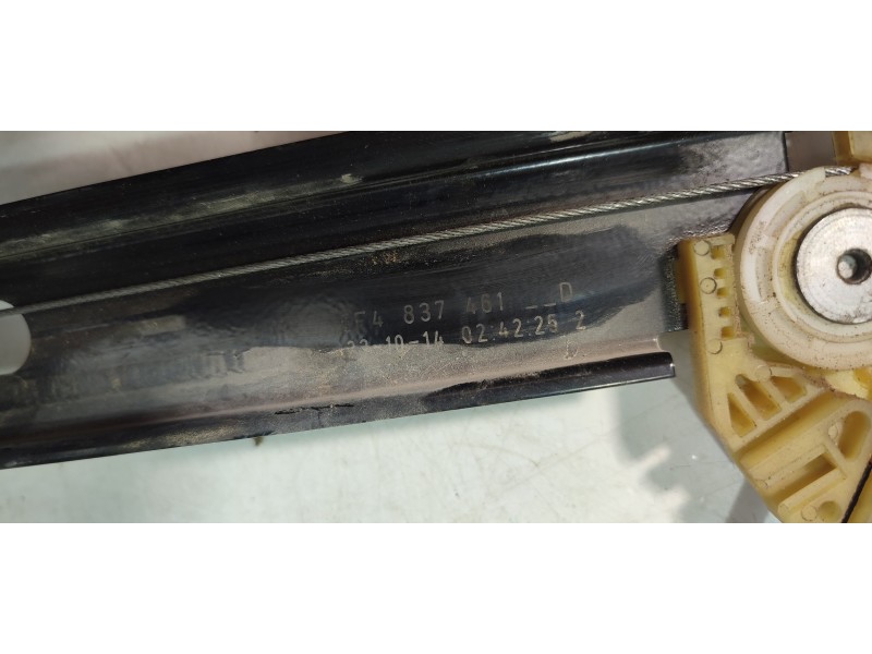 ELEVALUNAS DELANTERO IZQUIERDO 5F4837461D  - imagen 2