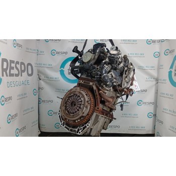 MOTOR COMPLETO K9K628 / 8201708642 / VERE7900  - miniatura 8