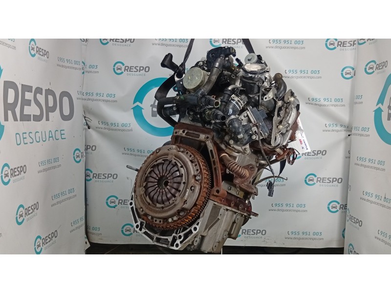 MOTOR COMPLETO K9K628 / 8201708642 / VERE7900  - imagen 8