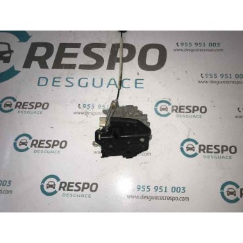 CERRADURA PUERTA TRASERA DERECHA 8K0839016C  - miniatura 4