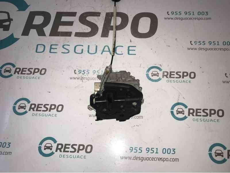 CERRADURA PUERTA TRASERA DERECHA 8K0839016C  - imagen 4