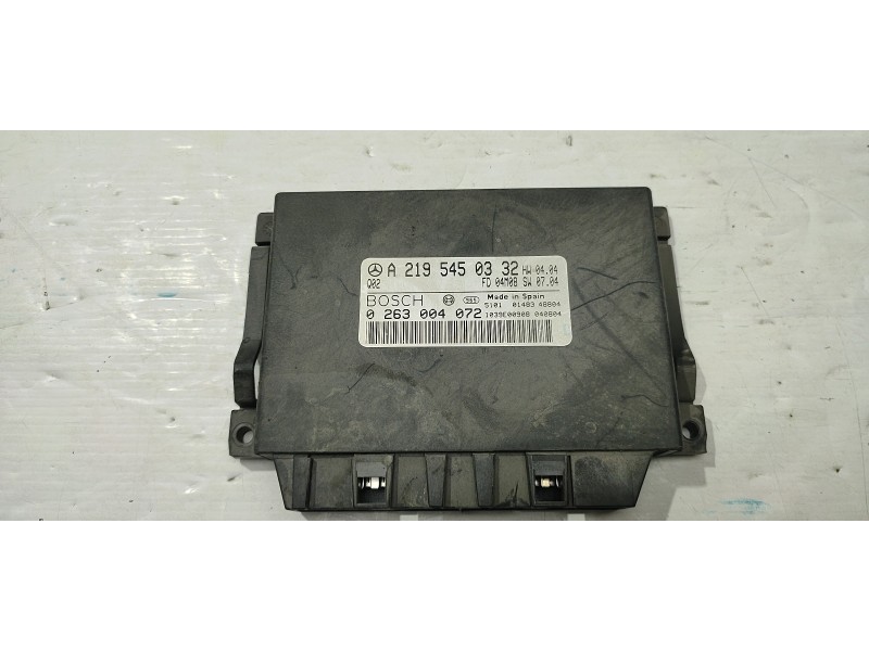 CENTRALITA PARKING A2195450332  - imagen 1