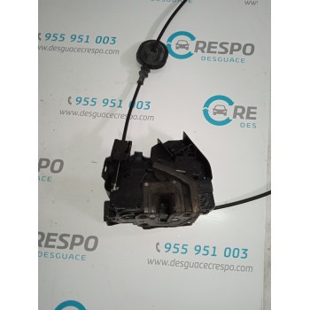 CERRADURA PUERTA DELANTERA DERECHA 16943019  - miniatura 4