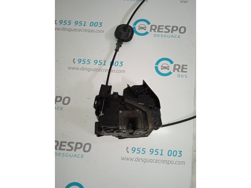 CERRADURA PUERTA DELANTERA DERECHA 16943019  - imagen 4