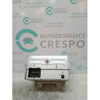 SISTEMA AUDIO / RADIO CD 22836293  - miniatura 3