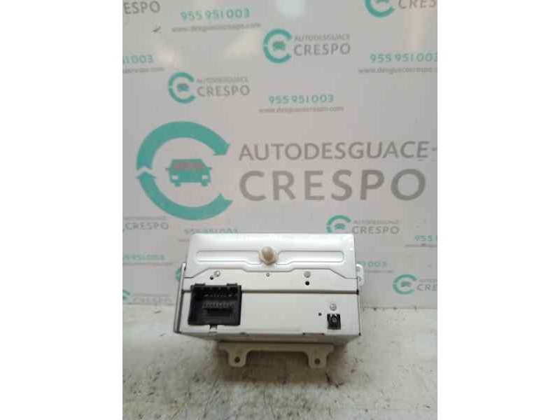 SISTEMA AUDIO / RADIO CD 22836293  - imagen 3