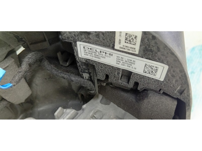 VOLANTE 98084115ZD  - imagen 4