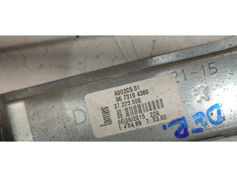 ELEVALUNAS DELANTERO DERECHO 9673154380  - imagen 2