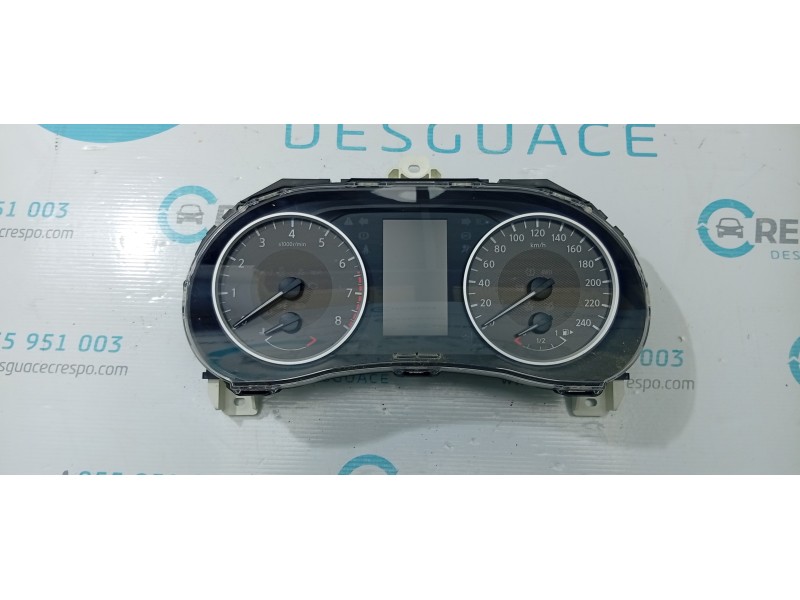 CUADRO INSTRUMENTOS 6PM0B  - imagen 1