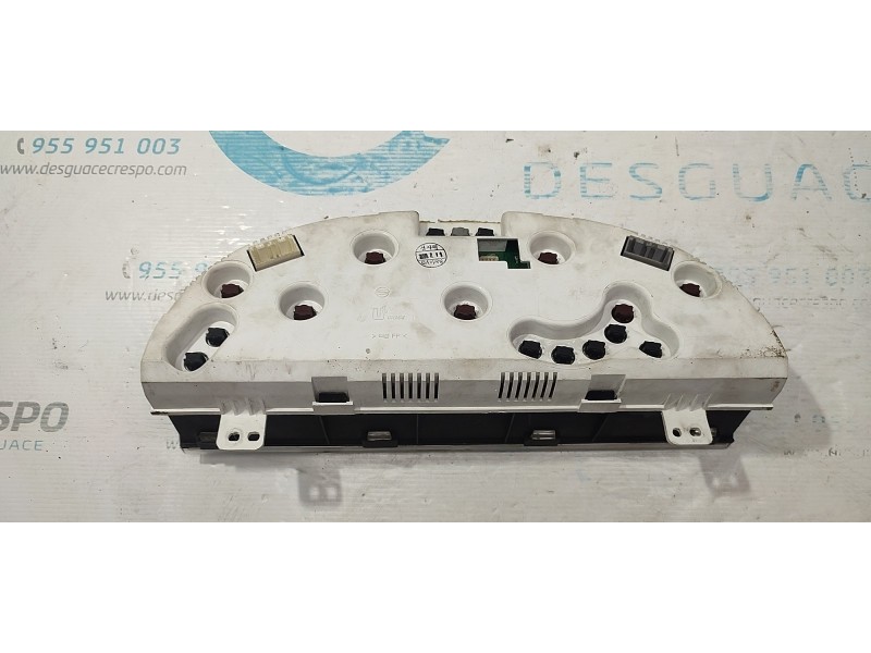 CUADRO INSTRUMENTOS 8021008201  - imagen 2