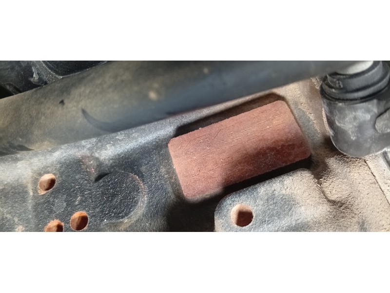 MOTOR COMPLETO K9K628 / 8201708642 / VERE7900  - imagen 9