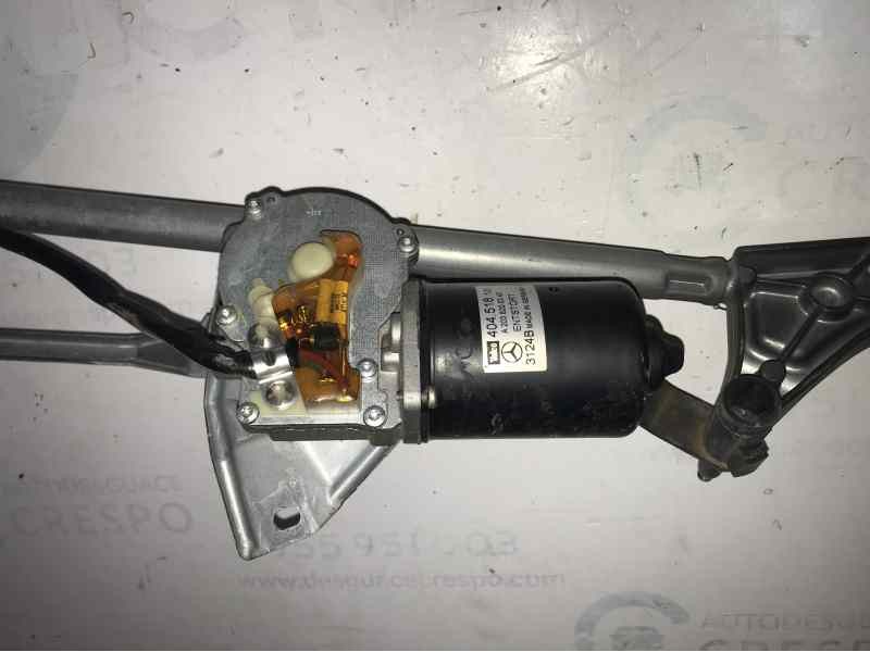 MOTOR LIMPIA DELANTERO A2038200342  - imagen 4