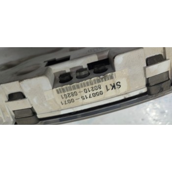 CUADRO INSTRUMENTOS 8021008201  - miniatura 3