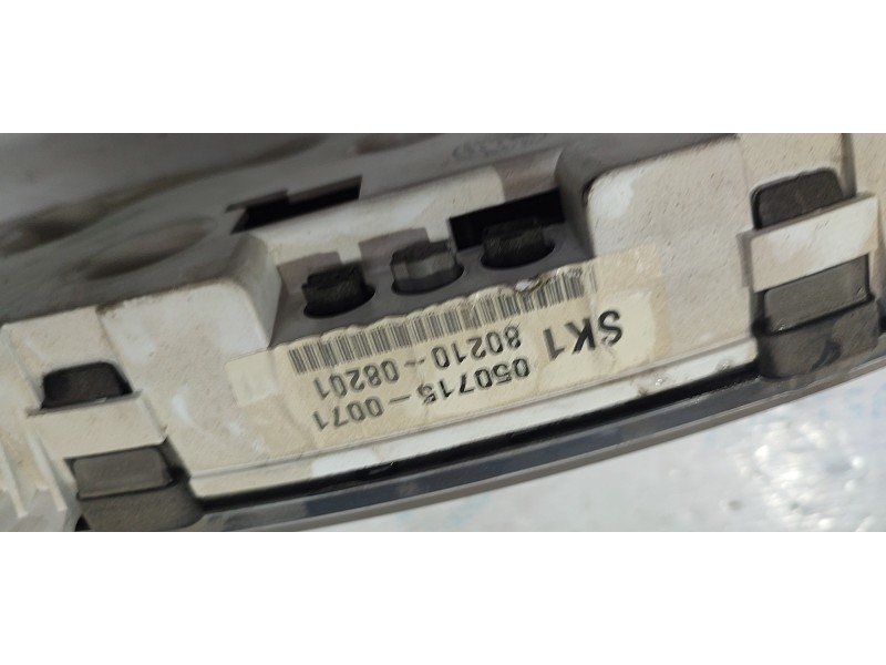 CUADRO INSTRUMENTOS 8021008201  - imagen 3