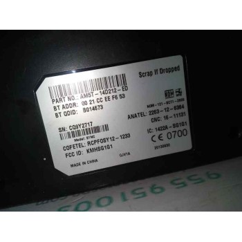 MODULO ELECTRONICO AM5T14D212ED  - miniatura 2