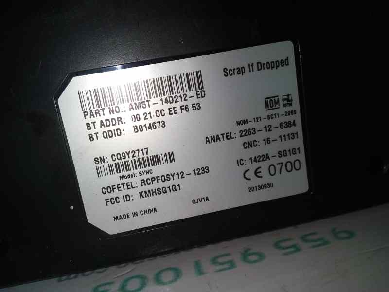 MODULO ELECTRONICO AM5T14D212ED  - imagen 2