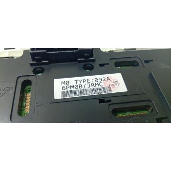 CUADRO INSTRUMENTOS 6PM0B  - miniatura 2